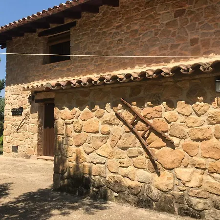 Country house La Serra Rural