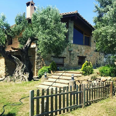 Country house La Serra Rural Horta de Sant Joan