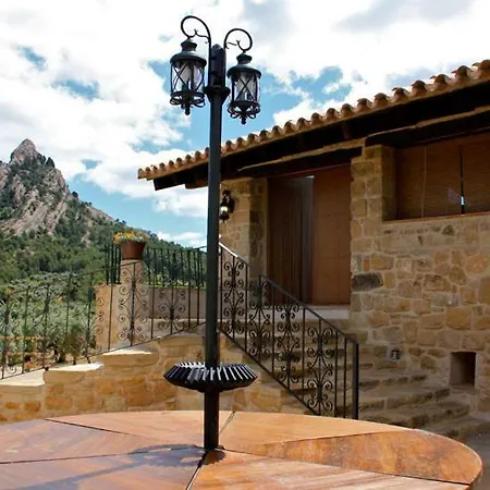 La Serra Rural * Horta de Sant Joan