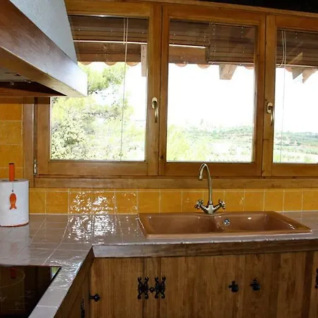 Country house La Serra Rural *