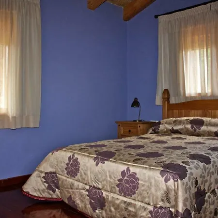 Country house La Serra Rural *