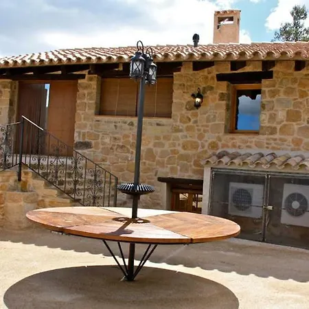La Serra Rural Country house Horta de Sant Joan
