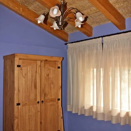 La Serra Rural Country house *