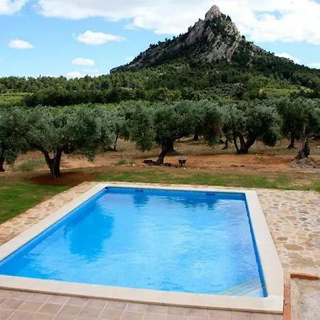 Country house La Serra Rural